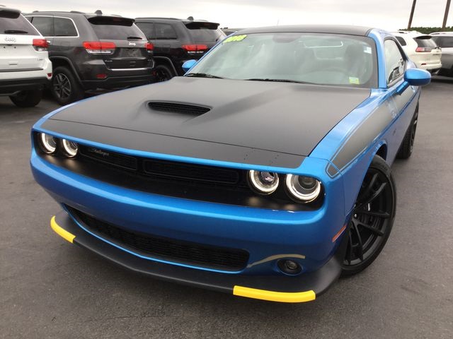 Dodge Challenger ta 392