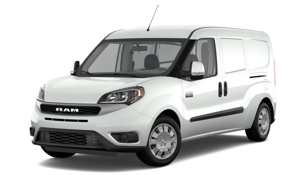 2019 ram promaster city tradesman slt